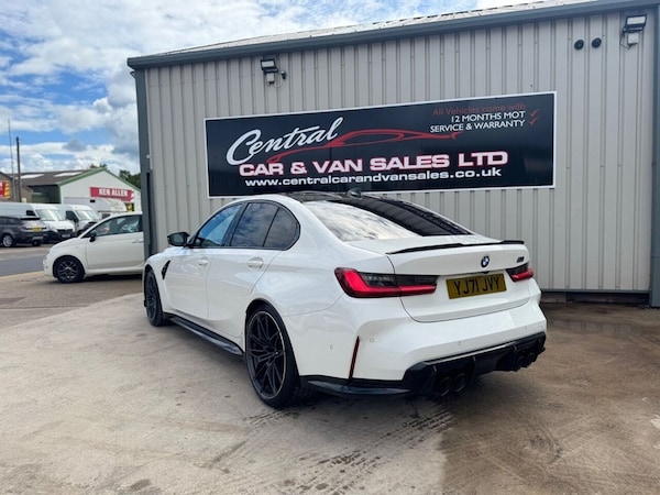 Used BMW M3 2025 for sale - 75397300: Photo 3