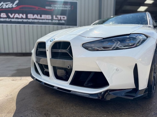 Used BMW M3 2025 for sale - 75397300: Photo 40