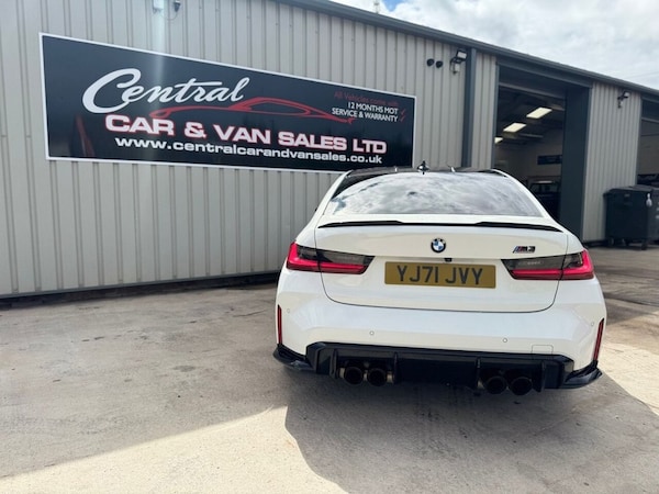 Used BMW M3 2025 for sale - 75397300: Photo 4