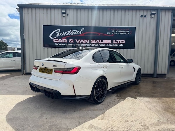 Used BMW M3 2025 for sale - 75397300: Photo 5