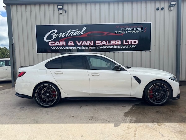 Used BMW M3 2025 for sale - 75397300: Photo 6