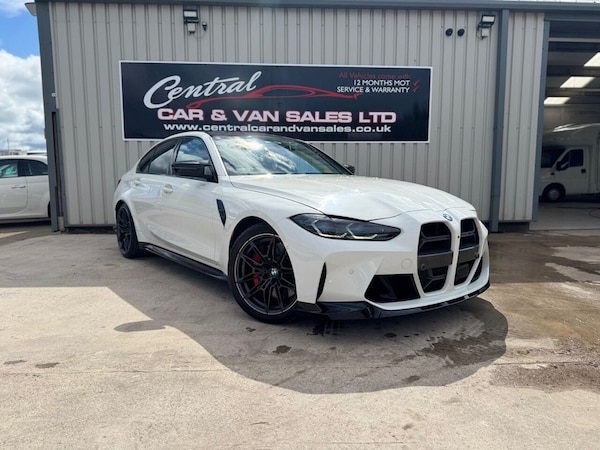 Used BMW M3 2025 for sale - 75397300: Photo 7