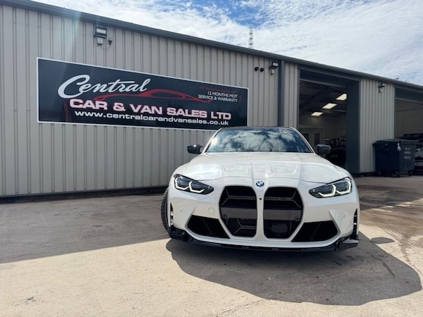 Used BMW M3 2025 for sale - 75397300: Photo 8