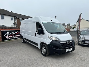 Used Vauxhall Movano 2023 for sale - 79193519: Photo