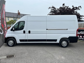 Used Vauxhall Movano 2023 for sale - 79193519: Photo
