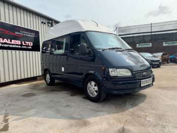 1997 (78) - 2.0 DTi LS 5dr