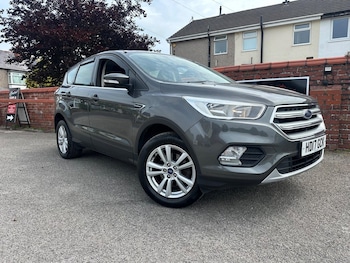 Used Ford Kuga 2017 for sale - 79384572: Photo