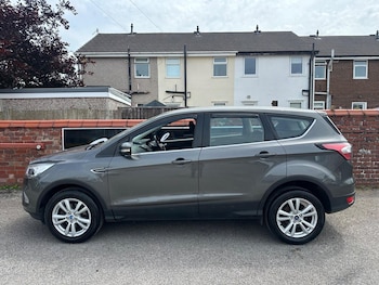 Used Ford Kuga 2017 for sale - 79384572: Photo