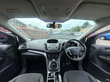 Used Ford Kuga 2017 for sale - 79384572: Photo