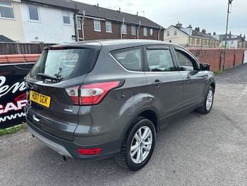 Used Ford Kuga 2017 for sale - 79384572: Photo