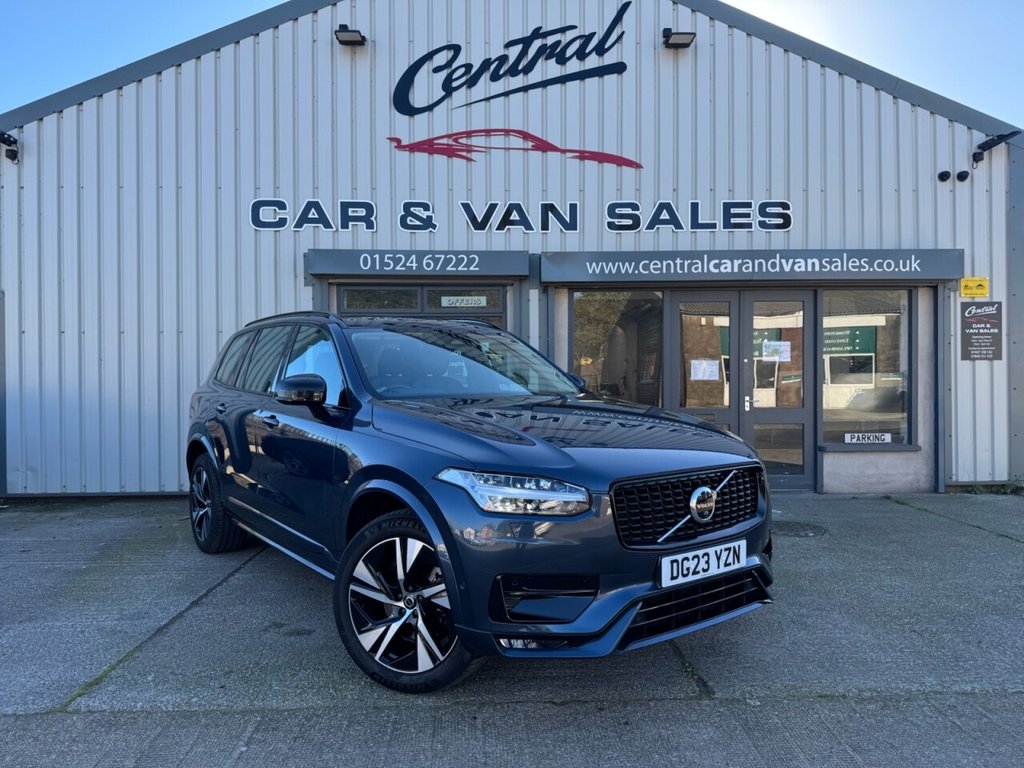 Used Volvo XC90 2023 for sale - 76069126: Photo 1