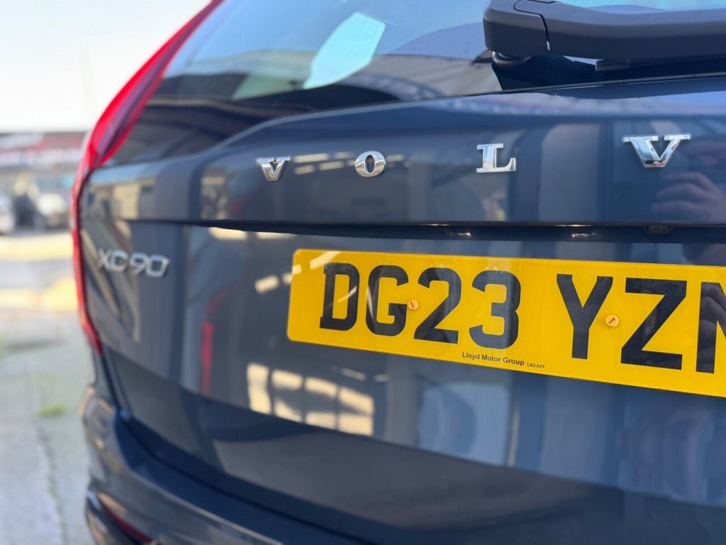 Used Volvo XC90 2023 for sale - 76069126: Photo 10
