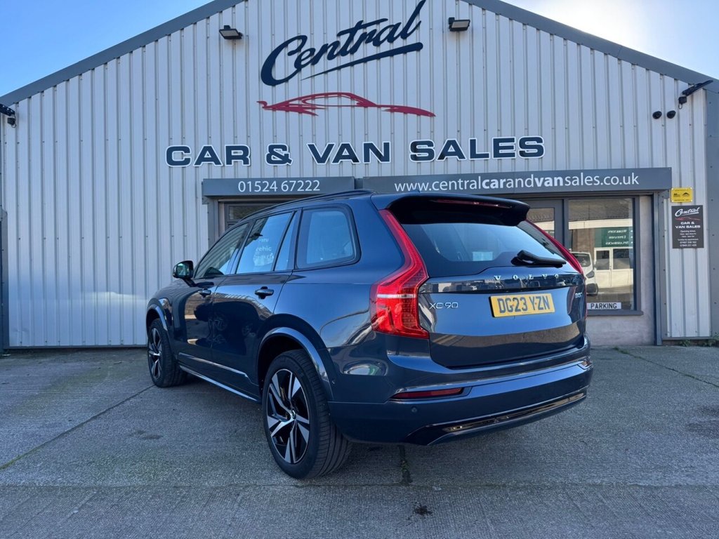 Used Volvo XC90 2023 for sale - 76069126: Photo 15