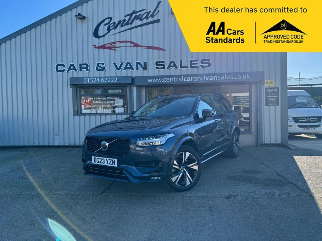 Used Volvo XC90 2023 for sale - 76069126: Photo 2