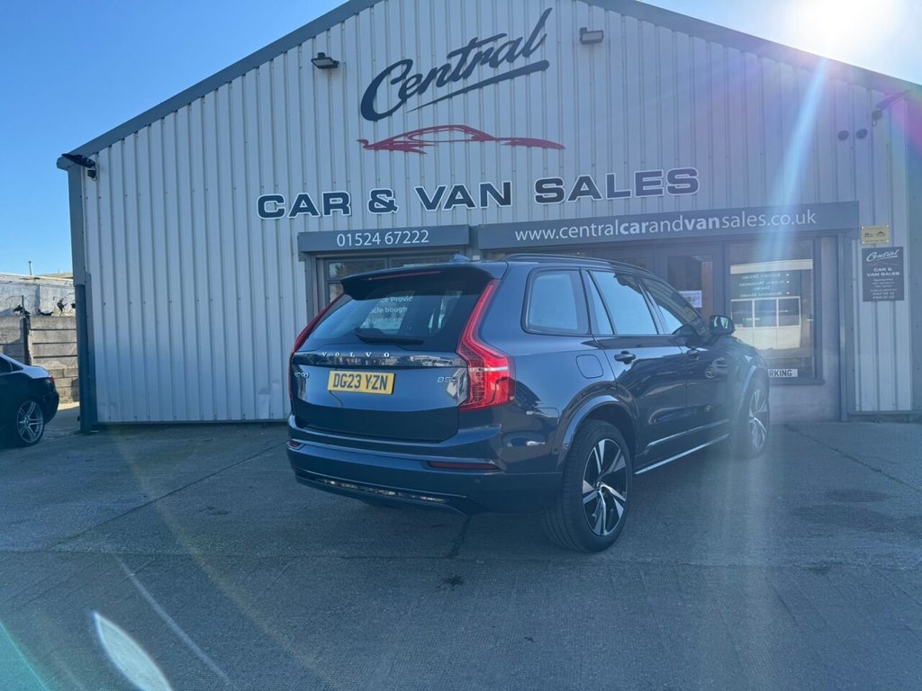 Used Volvo XC90 2023 for sale - 76069126: Photo 21