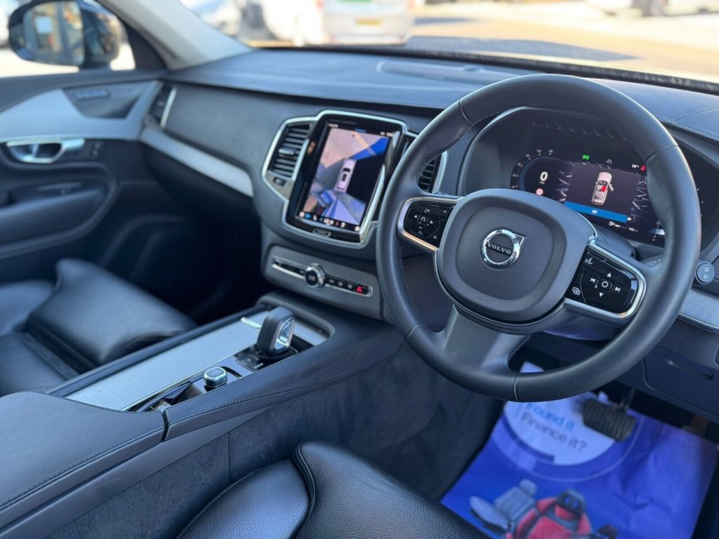 Used Volvo XC90 2023 for sale - 76069126: Photo 24