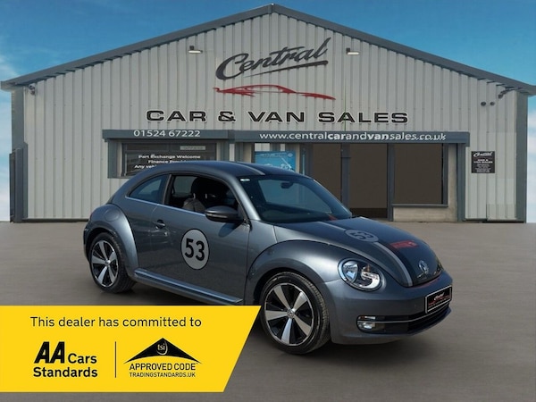 Used Volkswagen Beetle 2014 for sale - 74529322: Photo 1