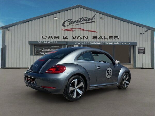 Used Volkswagen Beetle 2014 for sale - 74529322: Photo 3