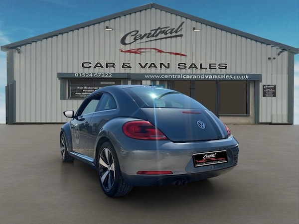 Used Volkswagen Beetle 2014 for sale - 74529322: Photo 5