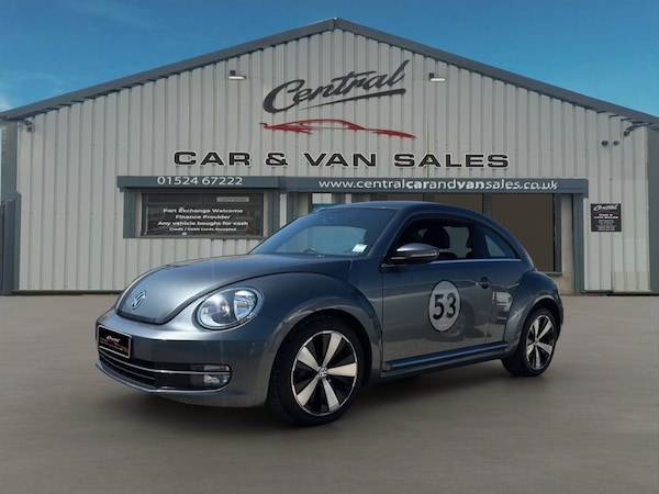 Used Volkswagen Beetle 2014 for sale - 74529322: Photo 7