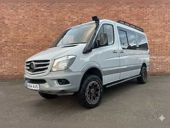 Used Mercedes-Benz Sprinter 2013 for sale - 79193471: Photo