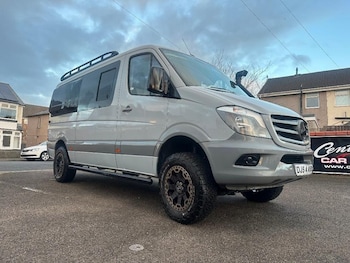 Used Mercedes-Benz Sprinter 2013 for sale - 79193471: Photo