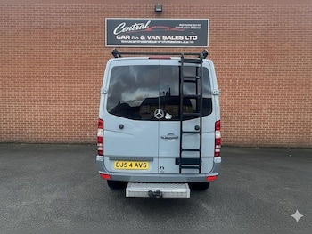 Used Mercedes-Benz Sprinter 2013 for sale - 79193471: Photo