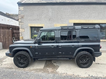 Used INEOS Grenadier 2023 for sale - 79034564: Photo