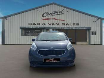Used Kia Venga 2016 for sale - 74570507: Photo