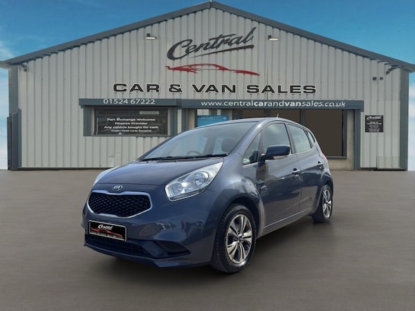 Used Kia Venga 2016 for sale - 74570507: Photo 3