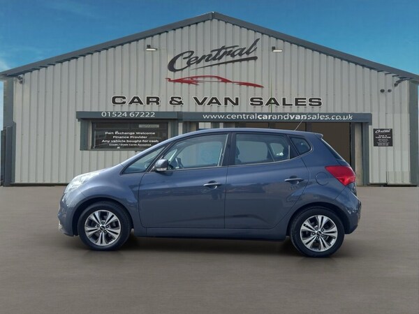Used Kia Venga 2016 for sale - 74570507: Photo 4