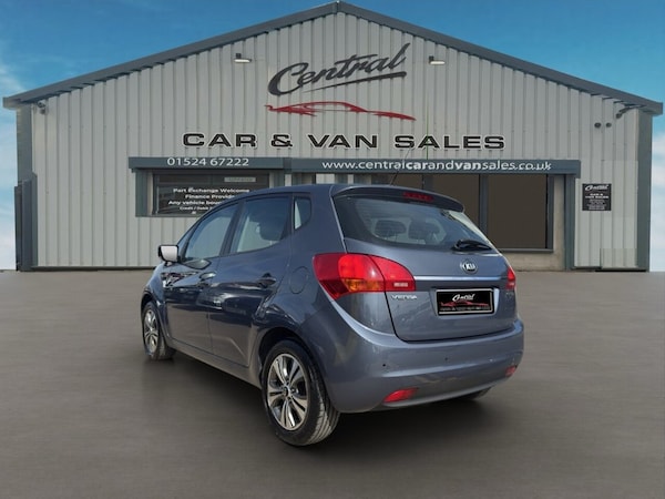 Used Kia Venga 2016 for sale - 74570507: Photo 5