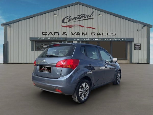Used Kia Venga 2016 for sale - 74570507: Photo 7