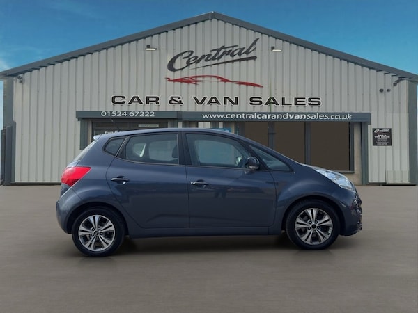 Used Kia Venga 2016 for sale - 74570507: Photo 8