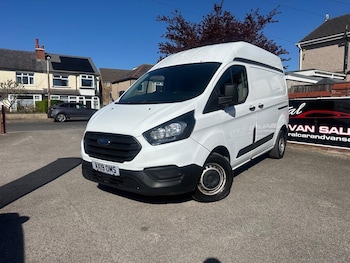 Used Ford Transit Custom 2019 for sale - 79193499: Photo