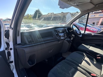 Used Ford Transit Custom 2019 for sale - 79193499: Photo