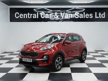 2018 (68) - 1.6 CRDi 2 SUV 5dr Diesel DCT Euro 6 (s/s) (134 bhp)