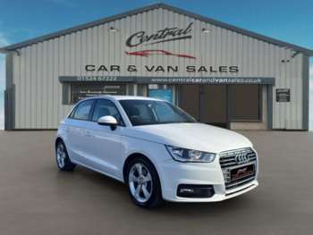 2017 (17) - 1.4 TFSI Sport Sportback 5dr Petrol Manual Euro 6 (s/s) (125 ps)