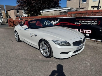 Used BMW Z4 2014 for sale - 79034456: Photo