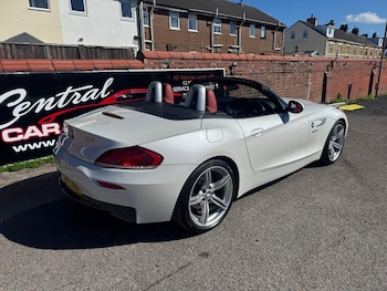 Used BMW Z4 2014 for sale - 79034456: Photo