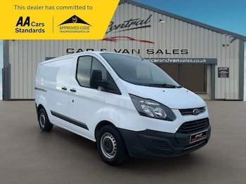 Ford - Transit Custom