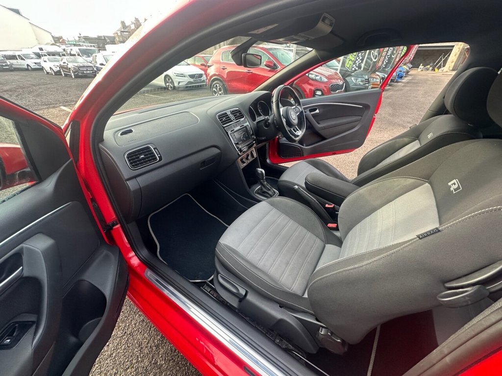 Used Volkswagen Polo 2016 for sale - 76934699: Photo 13