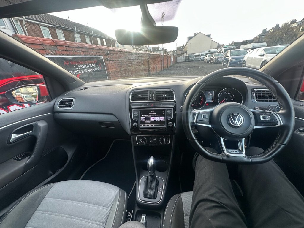 Used Volkswagen Polo 2016 for sale - 76934699: Photo 23