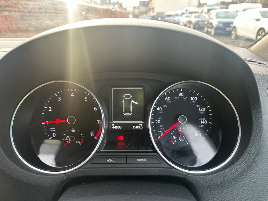 Used Volkswagen Polo 2016 for sale - 76934699: Photo 24