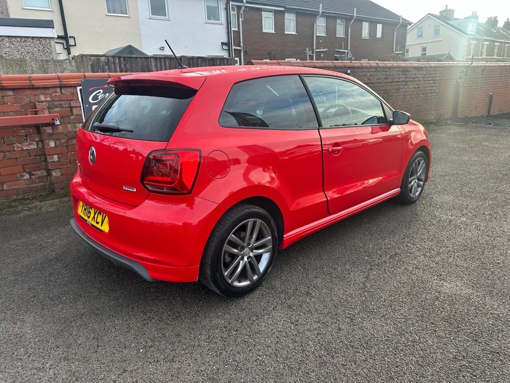 Used Volkswagen Polo 2016 for sale - 76934699: Photo 3