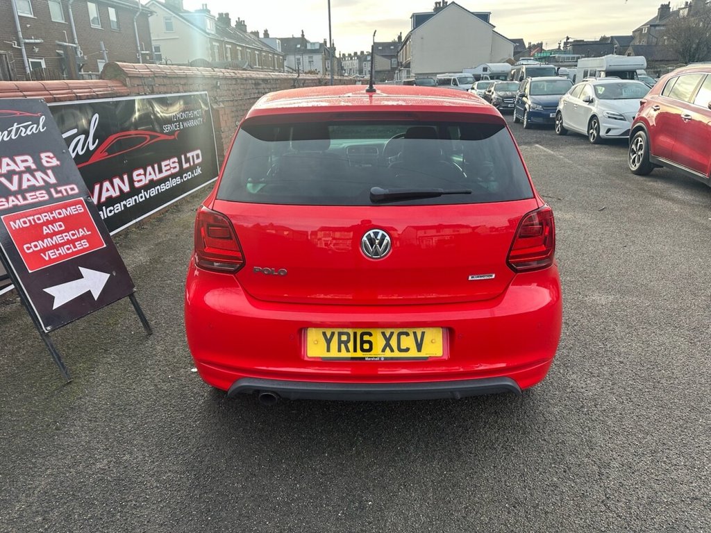 Used Volkswagen Polo 2016 for sale - 76934699: Photo 4