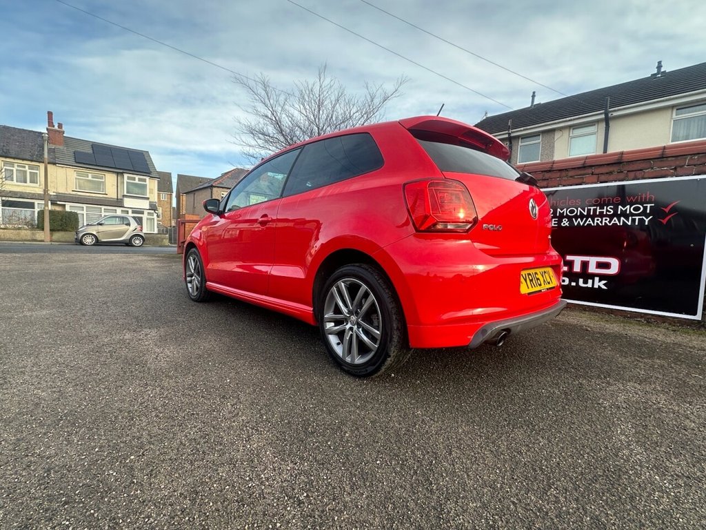 Used Volkswagen Polo 2016 for sale - 76934699: Photo 5