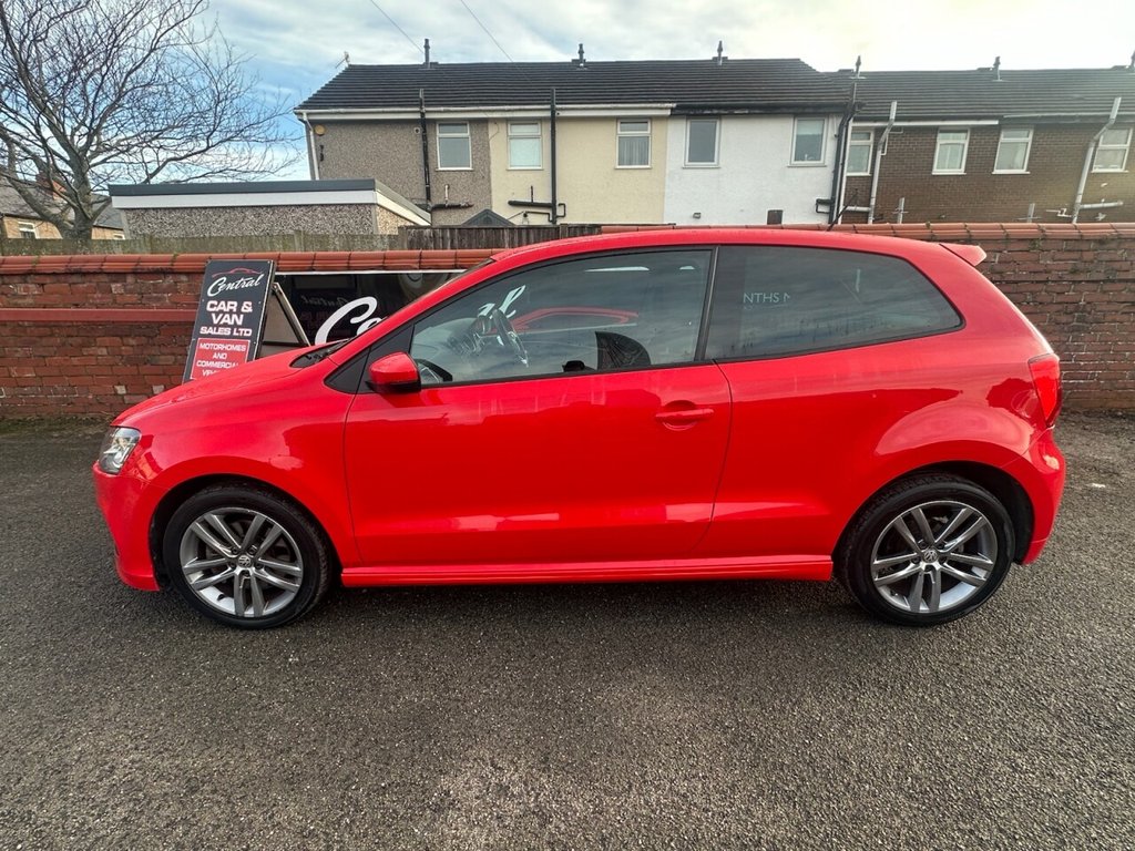 Used Volkswagen Polo 2016 for sale - 76934699: Photo 6