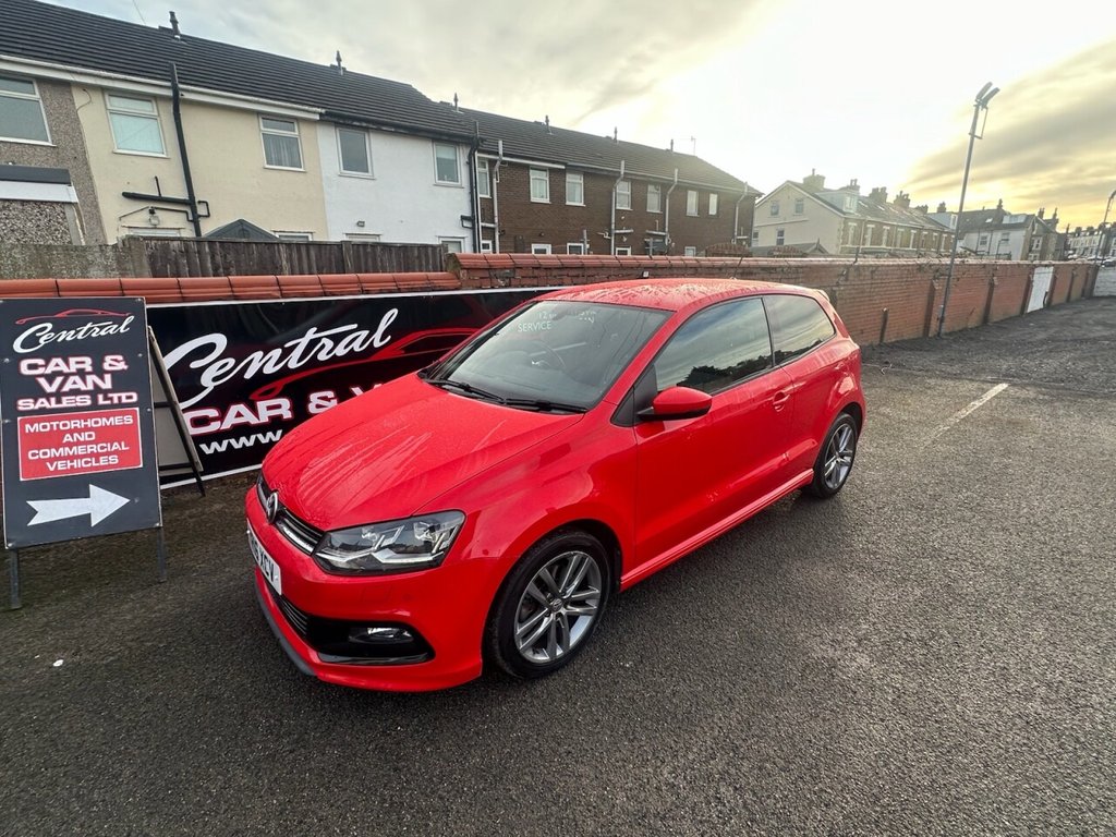 Used Volkswagen Polo 2016 for sale - 76934699: Photo 7