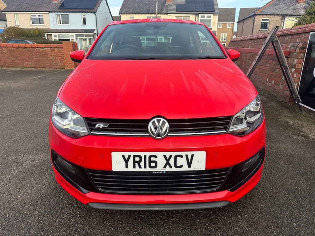 Used Volkswagen Polo 2016 for sale - 76934699: Photo 8